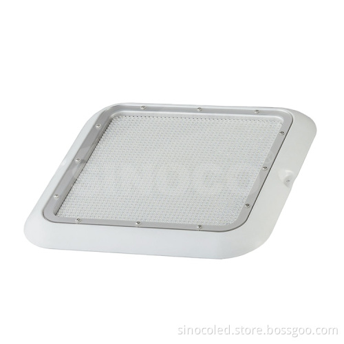 Super Bright LED Lighting - 135LM/W 90W 120W 150W Retrofit Outdoor Industrial Gas Station Canopy Lights